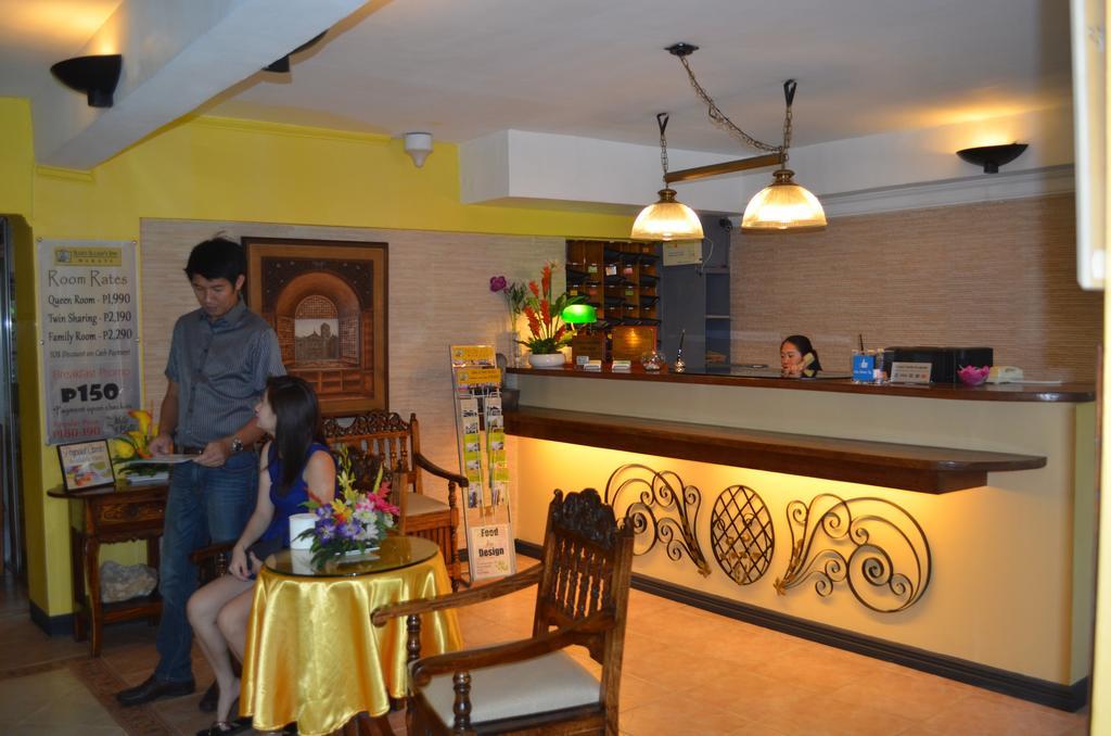 Saint Illian'S Inn Makati Makati City Exterior foto