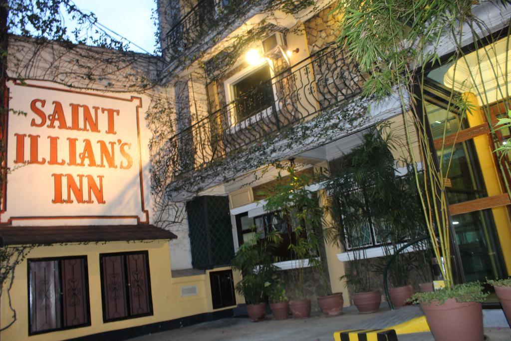 Saint Illian'S Inn Makati Makati City Exterior foto