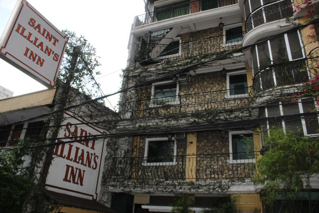 Saint Illian'S Inn Makati Makati City Exterior foto