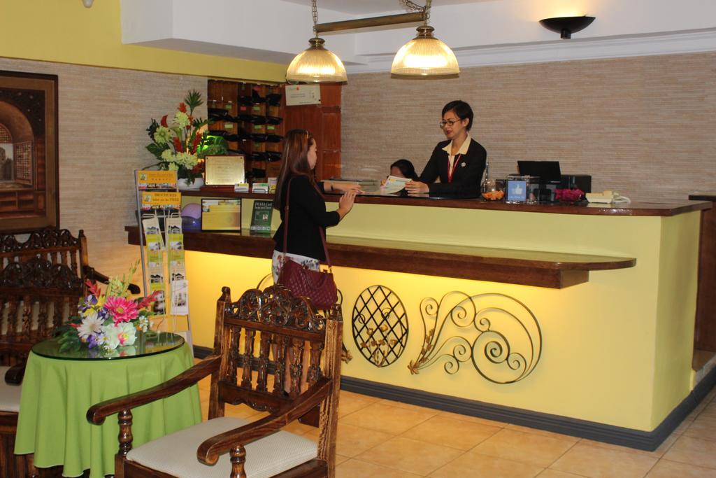 Saint Illian'S Inn Makati Makati City Exterior foto